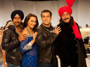 Ajay-Sanjay's Son Of Sardar 4 days collection at Box Office